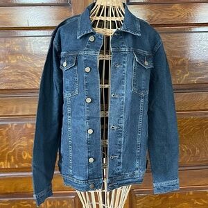 Denim Jacket M